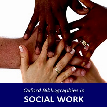 Oxford Bibliographies. Social Work