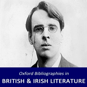 Oxford Bibliographies. British and Irish Literature