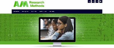 AM Research Methods: Foundations