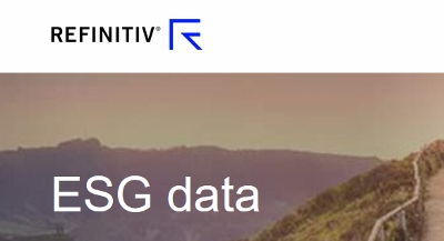 Thomson/Refinitiv ESG