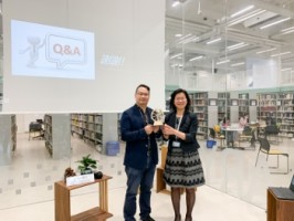 [Talks on Happiness | 快樂講] 誰偷走了你的幸福   (27 April 2023) 