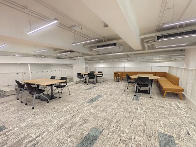 Postgraduate Lounge