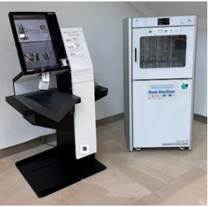 Self Checkout Station