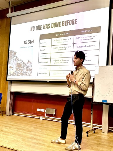 The Story of GreenPrice