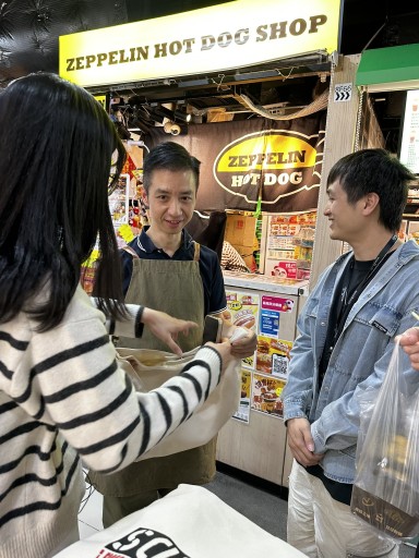 Shum Shui Po Tour on Pop Culture