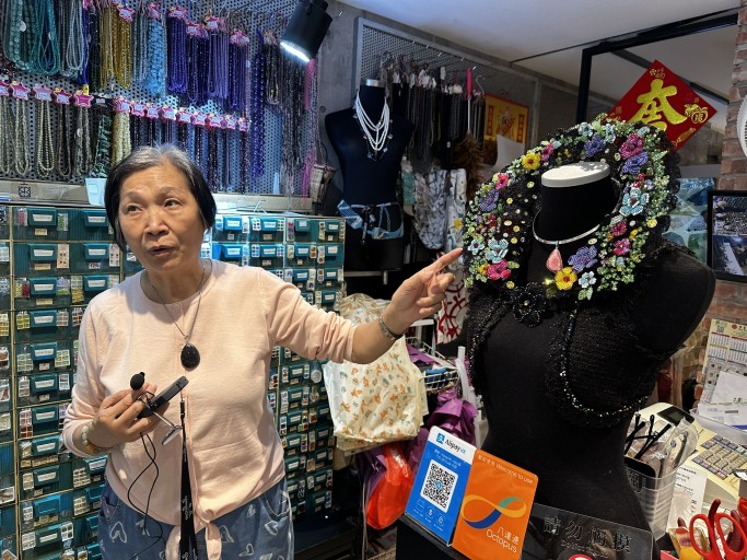 Shum Shui Po Tour on Pop Culture