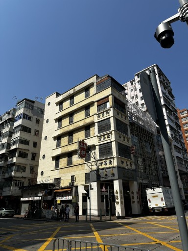 Shum Shui Po Tour on Pop Culture