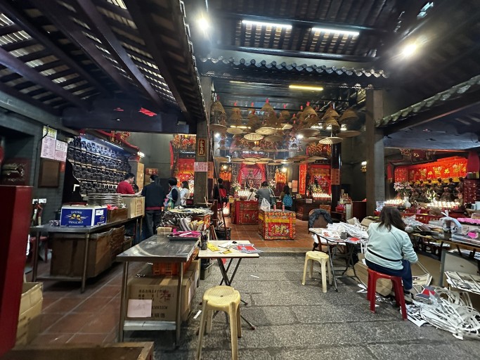 Shum Shui Po Tour on Pop Culture
