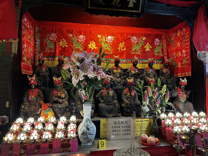 Shum Shui Po Tour on Pop Culture