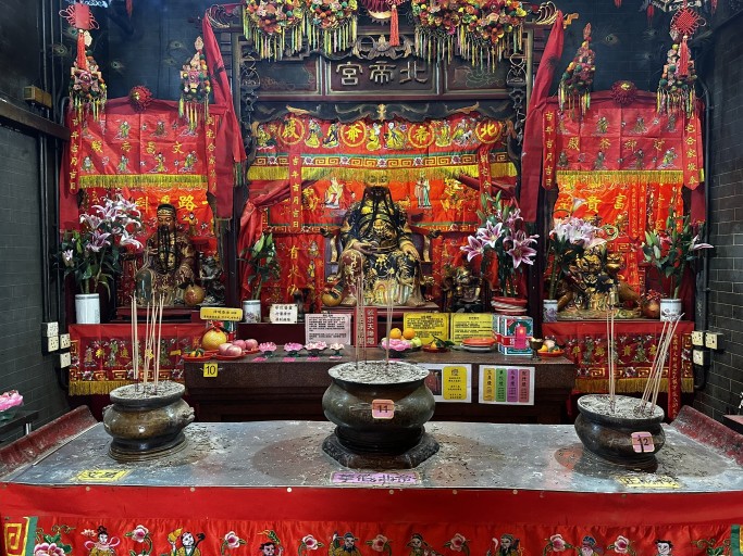 Shum Shui Po Tour on Pop Culture