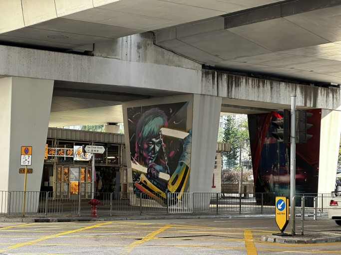 Shum Shui Po Tour on Pop Culture