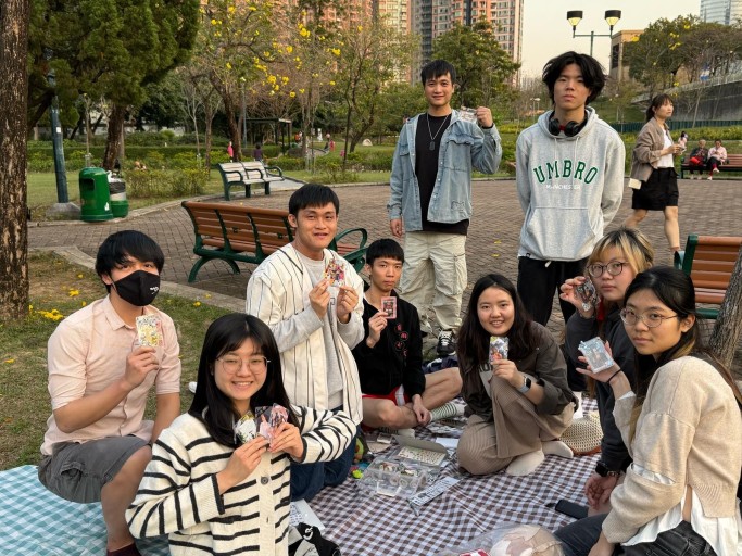 Shum Shui Po Tour on Pop Culture