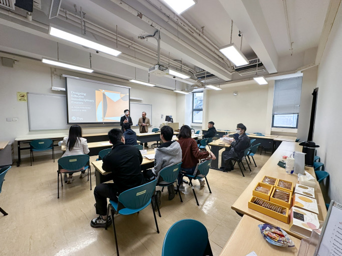Workshop Photo