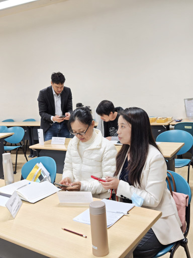 Workshop Photo
