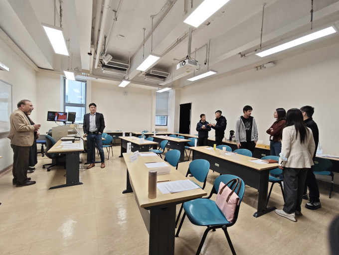 Workshop Photo