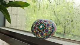 Mandala Stone Art Workshop: Art, Culture & Mindfulness + CC Mentor Meet-Up