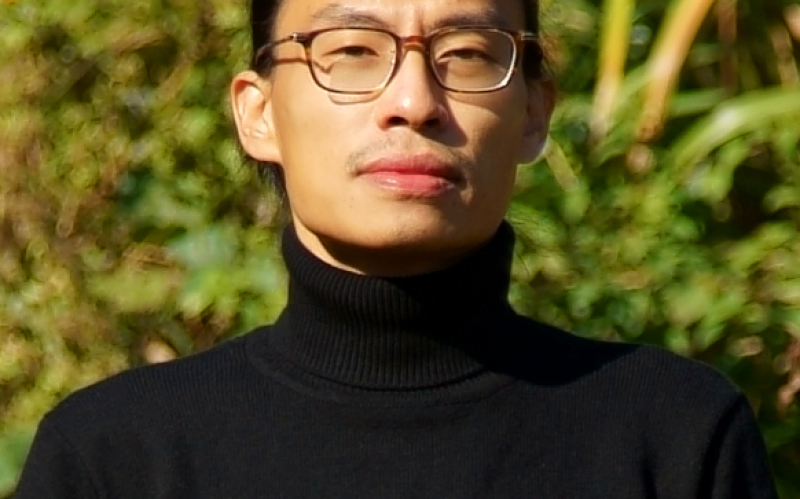 劉健鴻 Alvin Low