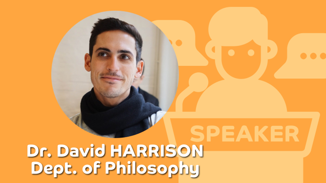 Dr. David Harrison
