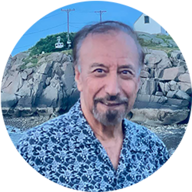 Prof. Reza Hoshmand