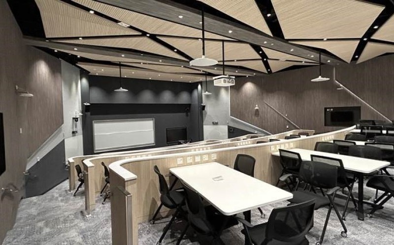 Lecture theatre MBG07