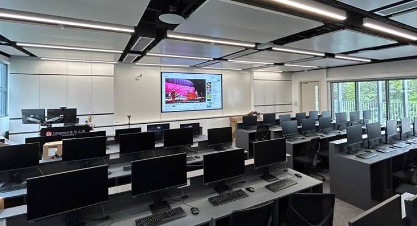 AI teaching laboratory