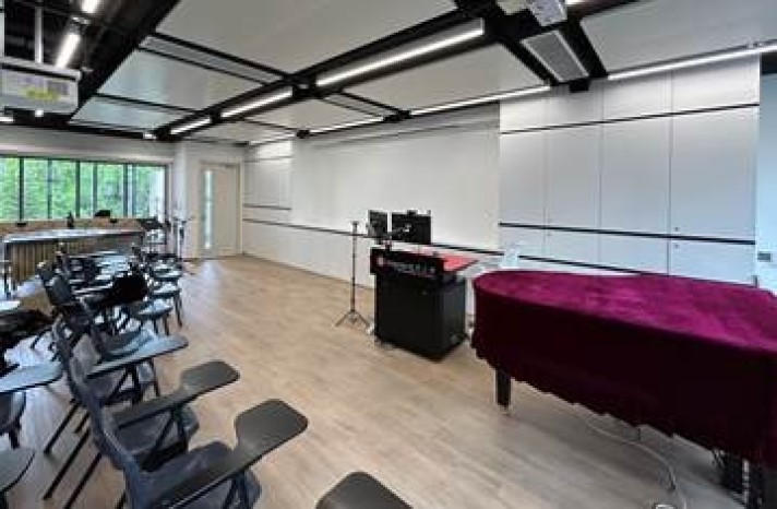 Music laboratory