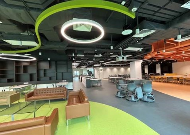 New Learning Commons