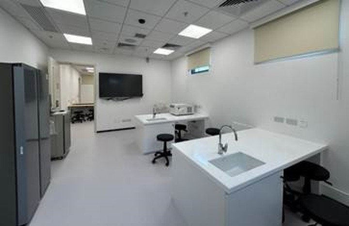 Science laboratory