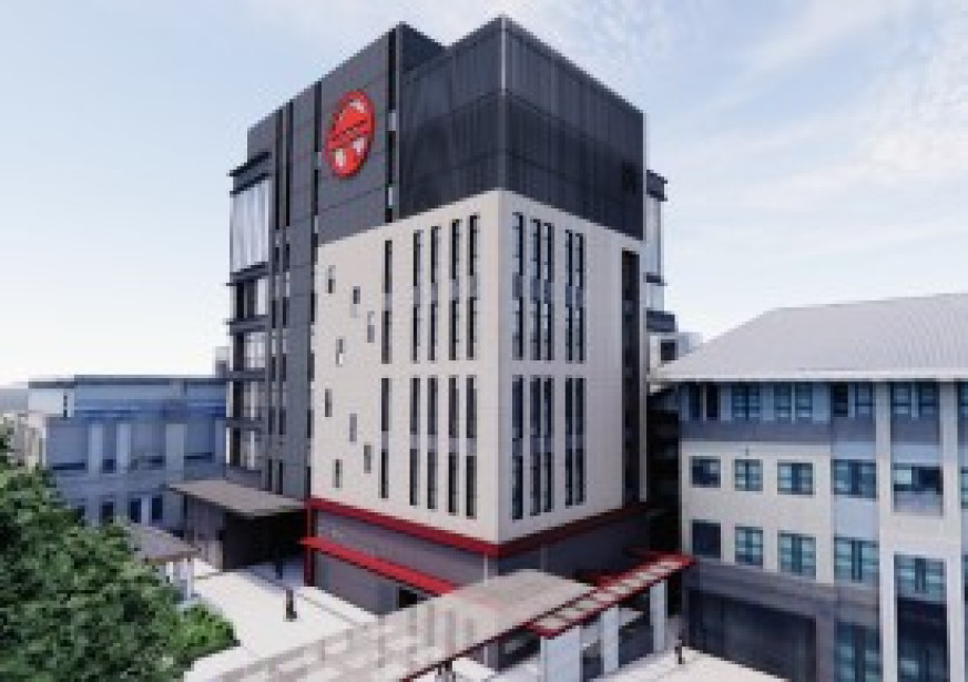 Lingnan Education Organization Building