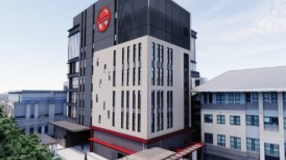 Lingnan Education Organization Building