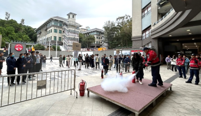 Fire Drill