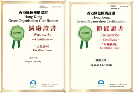 Wastewi$e & Energywi$e Certificate