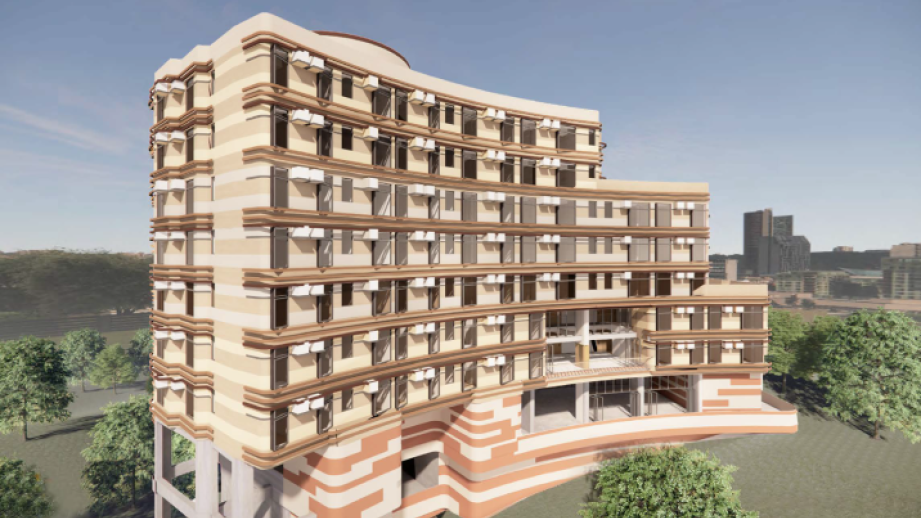 Lingnan Hub 