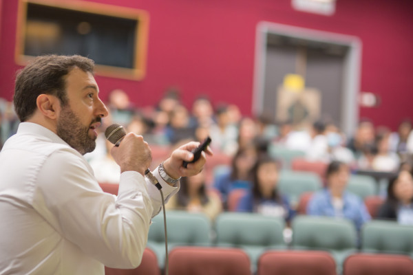 Lecture Theatres