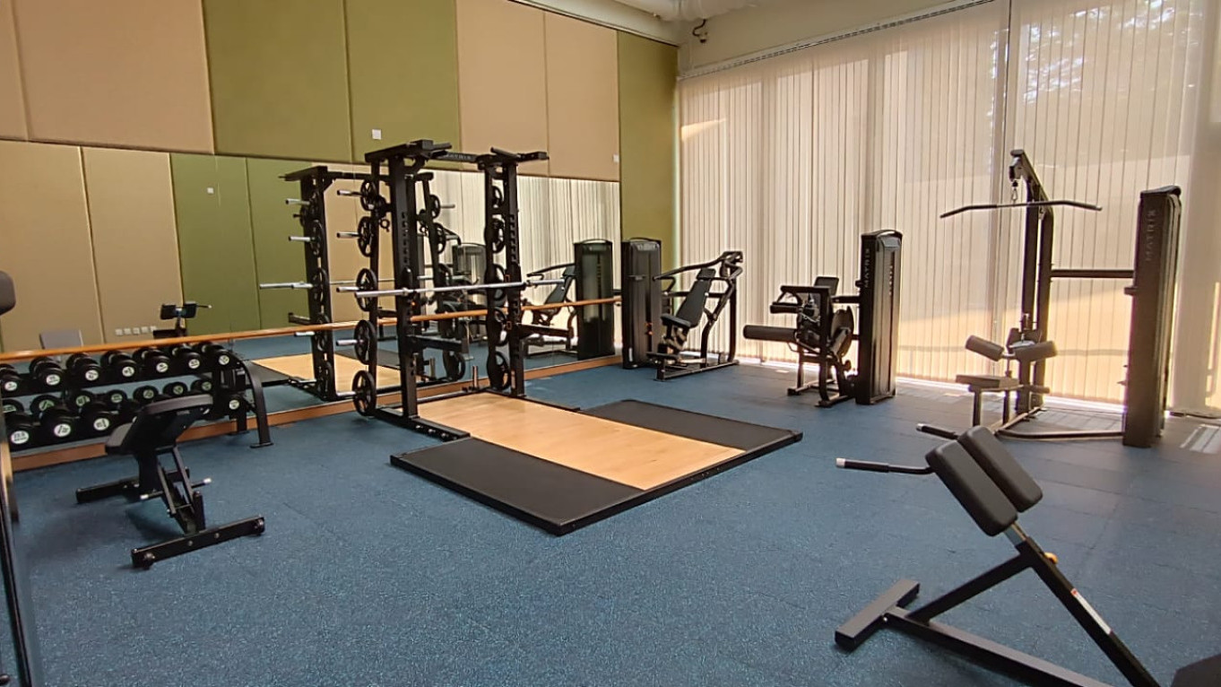 Wofoo Joseph Lee Student Activity Centre (和富李宗德學生活動中心)
