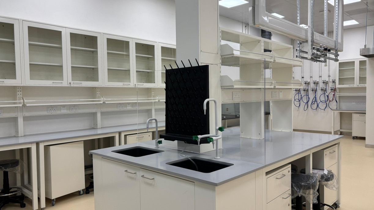 Chemical Lab at LCH LG/F