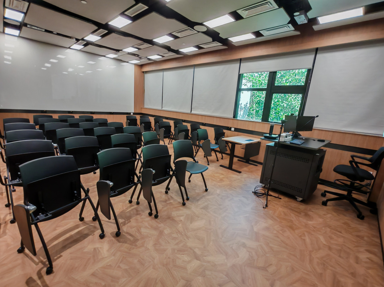 LYH317, 319-320 Lecture Rooms