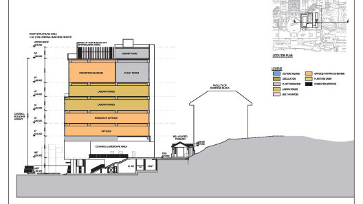 Schematic Section