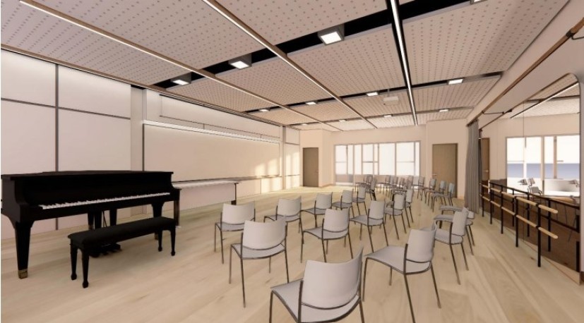 LKK Lecture Rooms