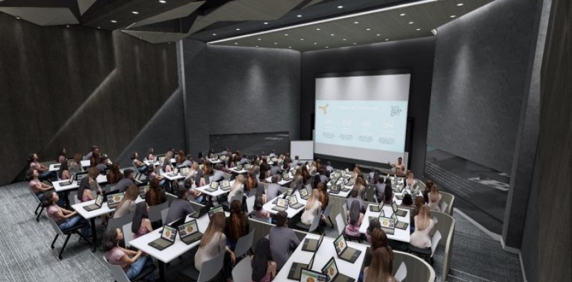 LKK Lecture Rooms