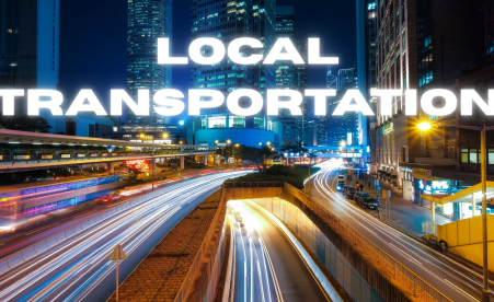 Local Transportation 