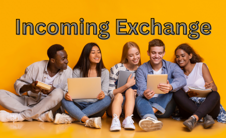 Incoming Exchange 