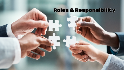 Roles & Responsibilities