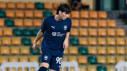 "Lingnan Soccer Scholar Hits the Net… in what proved to be a decisive goal"