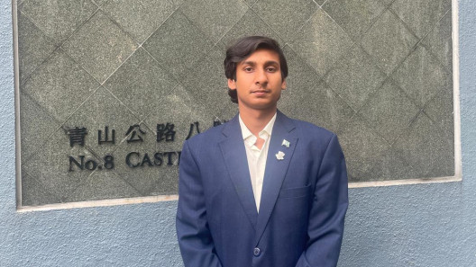 Syed Hassan Abbas | Marketing & International Business | Pakistan