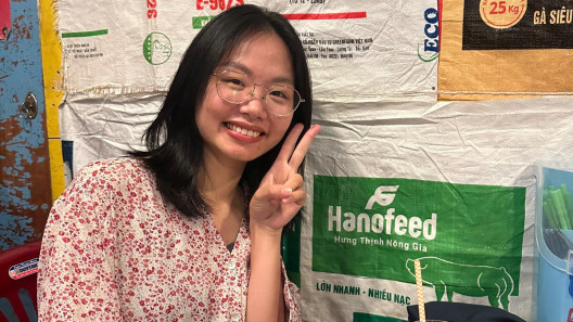 Thi Ha Bui | International Banking & Finance (2025 Graduate) | Vietnam