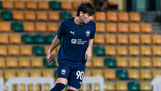 "Lingnan Soccer Scholar Hits the Net… in what proved to be a decisive goal"