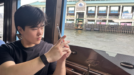 "Three ways Hong Kong surprised me"