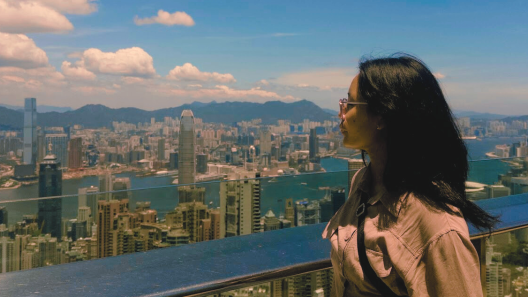"From Lost in the City to Finding Myself–My Growth Story in Hong Kong"