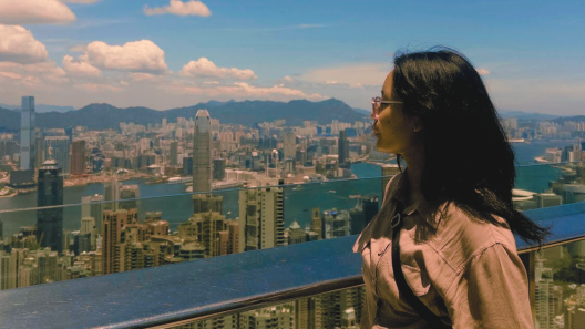 "From Lost in the City to Finding Myself–My Growth Story in Hong Kong"